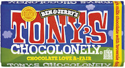 Tony's Chocolonely Chocolate Milk 180gr 1pcs