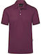 Karlowsky Werbe-T-Shirt in Lila Farbe