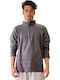 Valento Men's Short Sleeve Promotional T-Shirt Gray