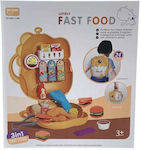 Kids Shop Σετ Βαλιτσάκι Fast Food