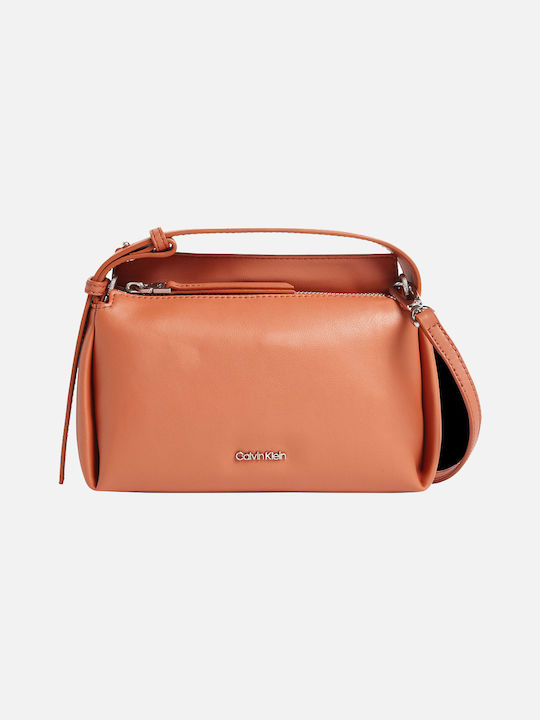 Calvin Klein Elevated Women's Handbag Orange
