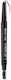 Cheri Up Pencil for Eyebrows 001 Universal Color