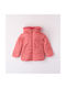 iDO Casual Jacket Pink Double Sided