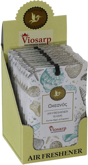 Viosarp Αρωματικό Ντουλάπας με Άρωμα Ocean 5206753041627