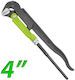 Rennsteig Plumbing Pliers 4" 750mm 90°