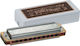 Tombo Diatonic Harmonica 1210 Folk Blues Mkii Key of Ab Major