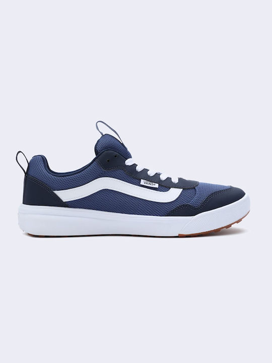 Vans Range Exp Sneakers Blau
