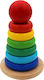 Stacking Toy Stacking Game made of Wood