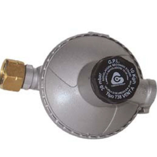 Reca Gas Regulator External Setting Maximum Flow 10 kg/h