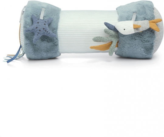 Mamas & Papas Βρεφικό Παιχνίδι Tummy Time Roll από Ύφασμα για Νεογέννητα
