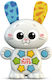 Kids Hits Animal Babies Educational Bunny (Μιλάω Ελληνικά) with Music for 24++ Months