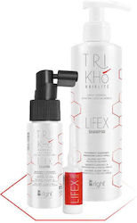 Bright Pro Hair Σετ Θεραπείας Μαλλιών κατά της Τριχόπτωσης BRI133