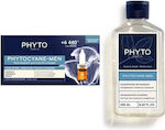 Phyto Men's Hair Care Set with Treatment