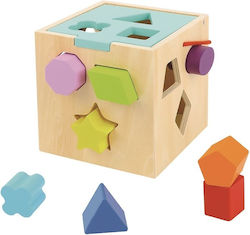 Tooky Toys Cuburi de activități pentru 12++ Luni