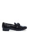Women's Moccasins in Black Color