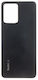 Batterieabdeckung Battery Cover Schwarz für Xiaomi Redmi Note 12 5G