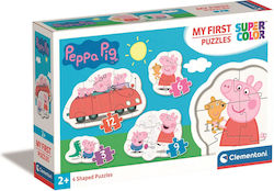 Παιδικό Puzzle Clementoni