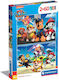 Παιδικό Puzzle Supercolor για 4+ Ετών 60pcs Clementoni