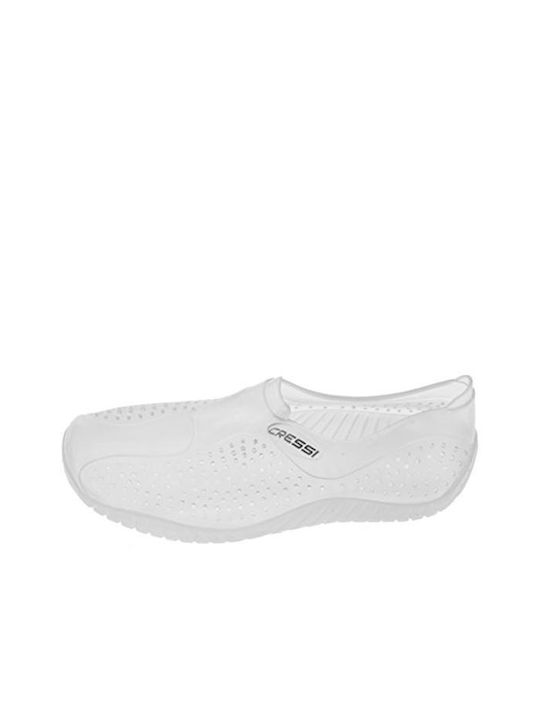 CressiSub Men's Beach Shoes White