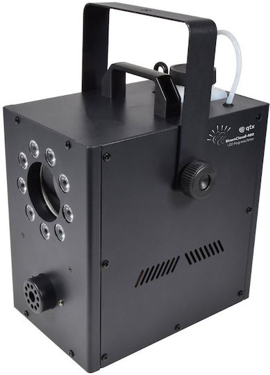 QTX Sound Μηχανή Καπνού 400W με Ενσύρματο Χειριστήριο