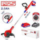 Emtop Brush Cutter Shoulder / Hand Battery