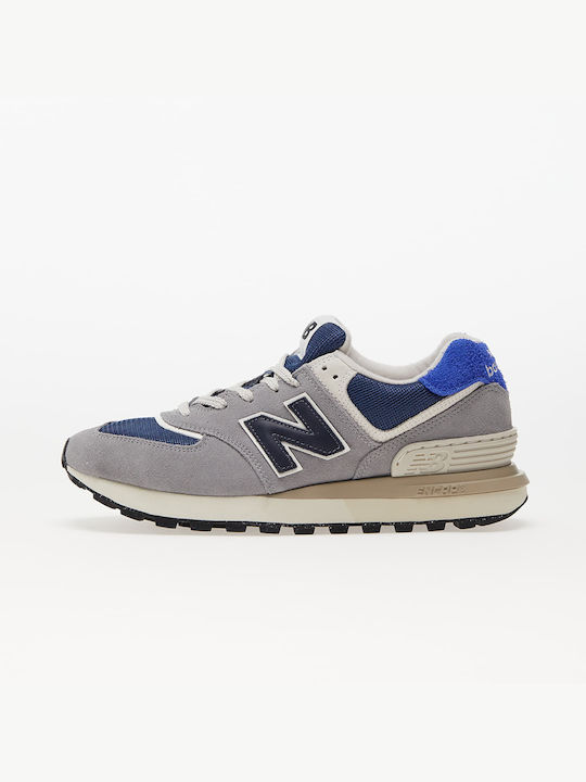 New Balance 574 Ανδρικά Sneakers Γκρι