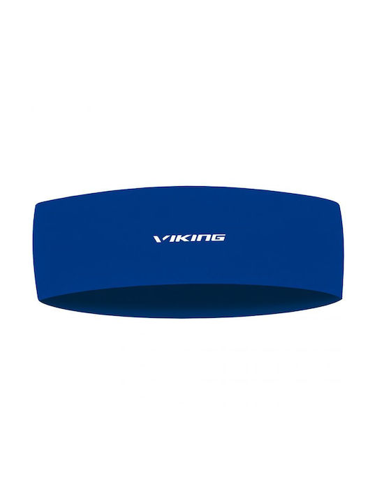 Viking Runway Multifunction Sportstirnband Blau