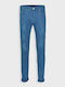 Pantaloni Albastru