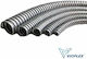 Vioflex Electrical Conduit with Diameter 20mm made of Metal 50m 2100023