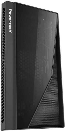 Powertech Front Panel για PC case PT-839 PCFRB-004