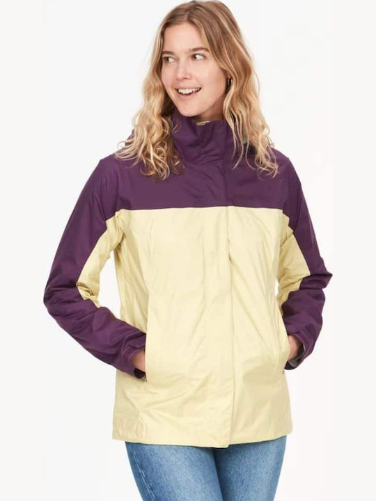 Marmot Precip Eco Κοντό Γυναικείο Puffer Μπουφά...