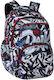 Coolpack Pick Σχολική Τσάντα Πλάτης Δημοτικού Πολύχρωμη