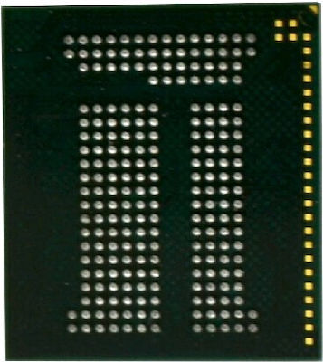 Samsung IC-Chip H9TQ52ACLTMC eMMC NAND 64GB / 4GB RAM