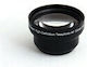 Leinox 58mm 0.25x Fisheye + Macro Μετατροπέας Φακού Fisheye