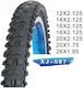 Byox Fahrradreifen 110428 14" x 2.125"
