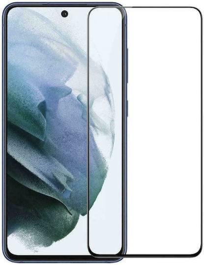 S21 Full Face Tempered Glass (Samsung S21)