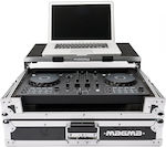 Magma Workstation Flight Case for DJ Controller