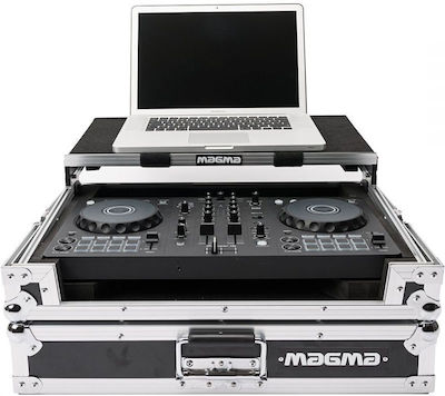 Magma Workstation Flight Case for DJ Controller