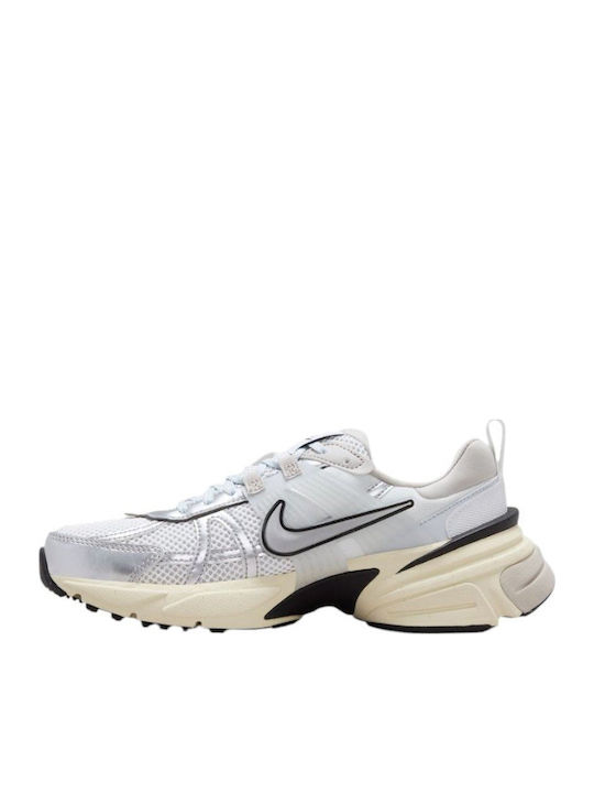 V2K Run Chunky Adidași Pentru Femei Summit White / Pure Platinum / Light Iron Ore / Metallic Silver