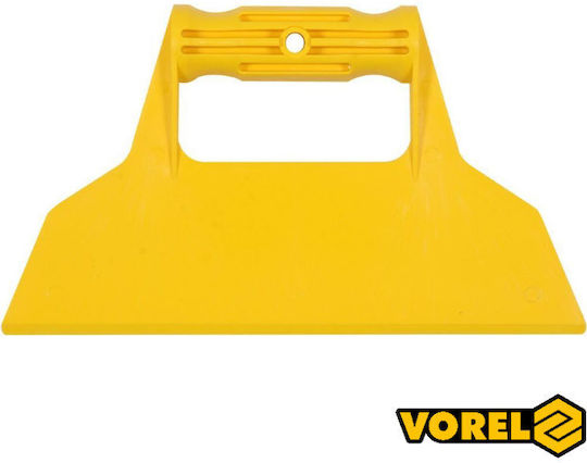 Vorel Spatel Kunststoff 225mm mit Kunststoffgriff 05971