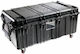 Peli Flight Case Μαύρο