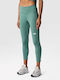 The North Face Women's Cropped Legging High Waisted Green