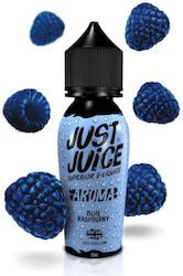 Just Juice Flavor Shot Blue Raspberry 20ml/60ml Just Juice Flavor Shot Blue Raspberry 20ml/60ml