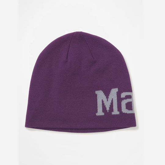 Beanie Unisex Căciulă Tricotat în culoarea Violet