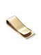 Philippi Men's Money Clip Gold