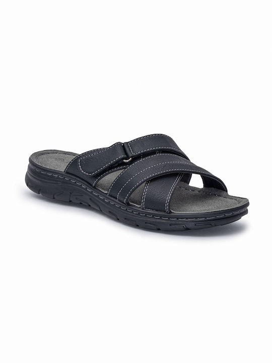 Giorgio Rinaldi Men's Sandals Black