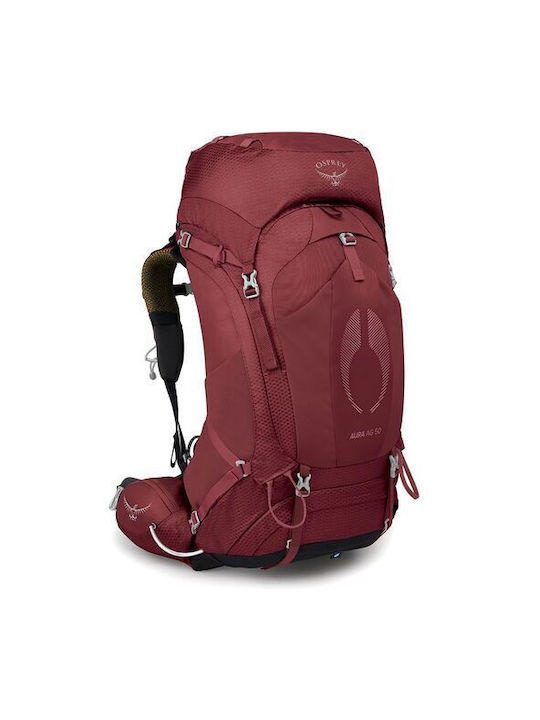 Osprey Aura Ag 50 Mountaineering Backpack 50lt Purple 10004015