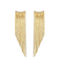 Earrings Gold Plated