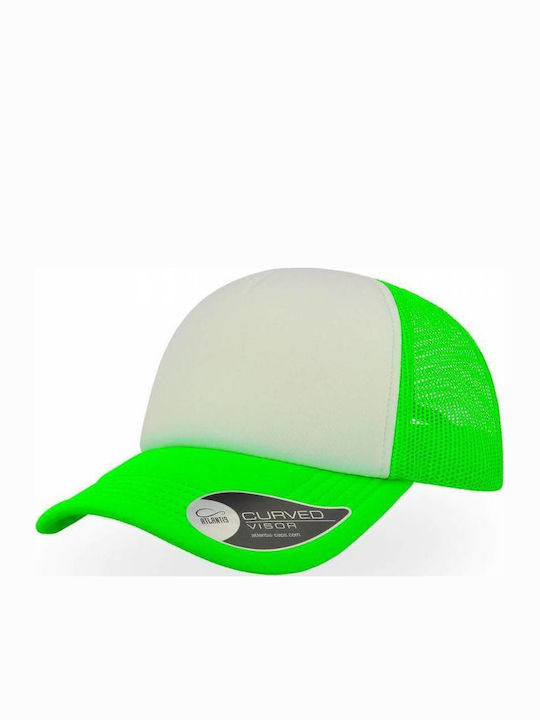 Atlantis Jockey με Δίχτυ Green Fluo