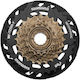 Shimano Tourney Casetă Biciclete 7 Viteze